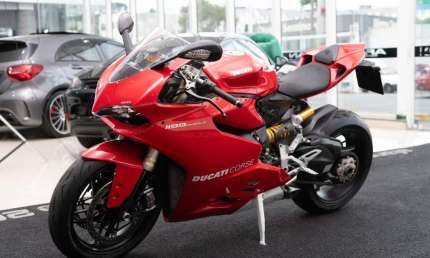 Ducati panigale 1199 195cv 2014