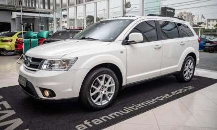 Fiat freemont precision c/teto 2.4 172cv at6./2015