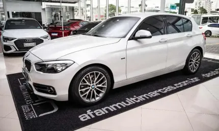 Bmw 120i sport 2.0t 184cv aut./2016