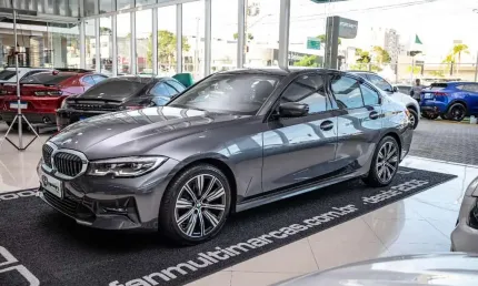 Bmw 320i sport 2.0t 184cv aut./2022