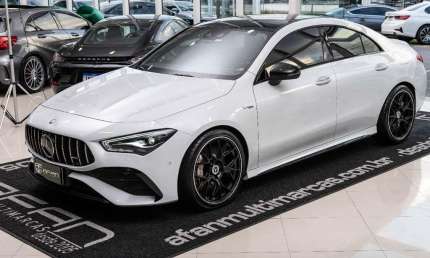 Mercedes-benz cla35 amg 2.0t 306cv 4matic c/teto aut./2024