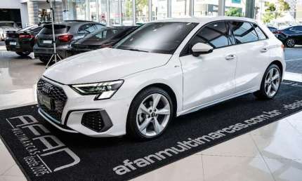 Audi a3 sportback s-line limited 1.4tfsi 150cv aut./2022