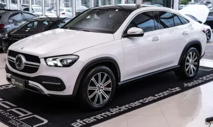 Mercedes-benz gle 400 coupe 3.0tdi 330cv 4matic c/teto aut./2023
