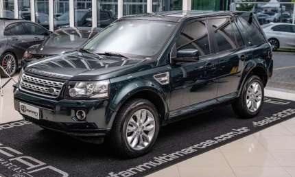 Land rover freelander 2 se 2.2tdi 190cv 4wd aut./2014