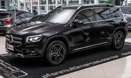 Mercedes-benz glb200 progressive 1.3t 163cv c/teto aut./2023
