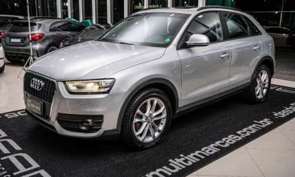 Audi q3 ambiente 2.0tfsi 170cv quattro c/teto aut./2014