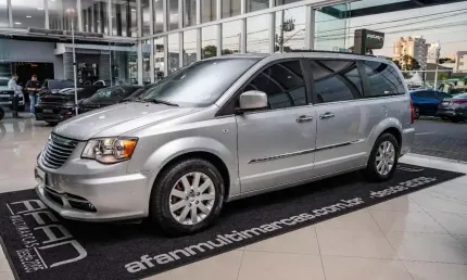 Chrysler town & country touring 3.6 283cv aut./2012