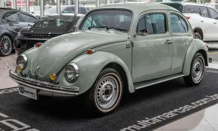 Volkswagen fusca 1300 46cv mec.1983