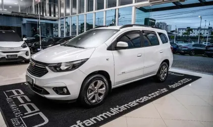 Chevrolet spin ltz 1.8 111cv aut./2023