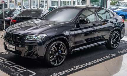 Bmw x4 m40i 3.0t 387cv 4wd c/teto aut./2025 (0km!)