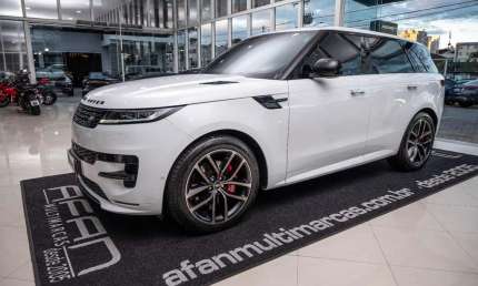 Land rover range rover sport hse d350 3.0tdi 350cv 4wd c/teto aut./2024