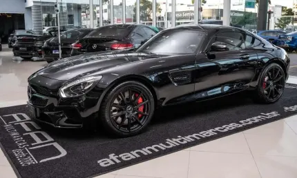 Mercedes-benz amg gt-s 4.0bi-tb 510cv aut./2015