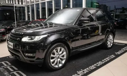 Land rover ranger rover sport se 3.0tdi 292cv 4wd aut./2014