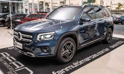 Mercedes-benz glb200 progressive 1.3t 163cv c/teto aut./2023