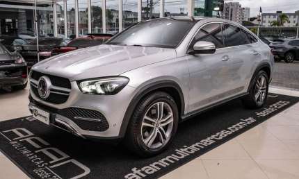 Mercedes-benz gle400d coupe 3.0tdi 330cv 4matic c/teto aut./2021