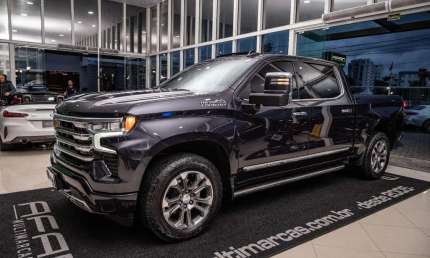 Chevrolet silverado high country 5.3 360cv 4wd aut./2024