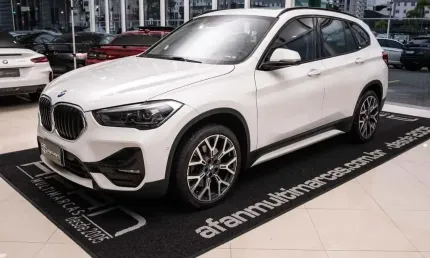 Bmw x1 25i sport 2.0t 231cv x-drive c/teto aut./2020