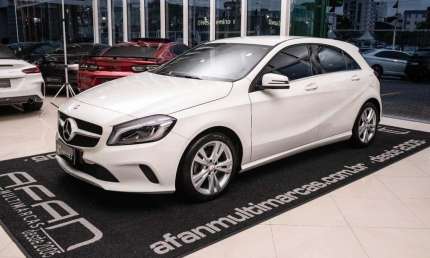 Mercedes-benz a200 1.6t 156cv aut./2017