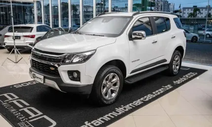 Chevrolet trailblazer premier 2.8tdi 200cv 4wd aut./2022 (blindado)