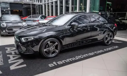 Mercedes-benz a200 advance 1.3t 163cv aut./2022