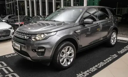 Land rover discovery sport hse p240 2.0t 240cv 4wd c/teto aut./2019