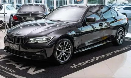 Bmw 320i sport 2.0t 184cv aut./2020