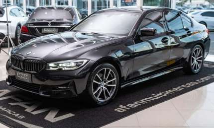 Bmw 320i sport 2.0t 184cv aut./2020
