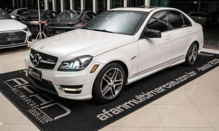 Mercedes-benz c250 cgi sport 1.8t 204cv c/teto aut./2013