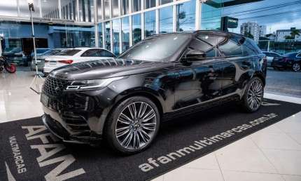 Land rover velar hse r-dynamic 3.0t 340cv 4wd c/teto aut./2023