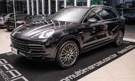 Porsche cayenne 3.0t 462cv 4wd c/teto aut./2021 (hybrid)