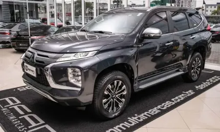 Mitsubishi pajero sport hpe-s 2.4tdi 190cv 4wd c/teto aut./2024