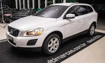 Volvo xc60 2.0 t5 comfort 2.0t 240cv fwd aut./2011