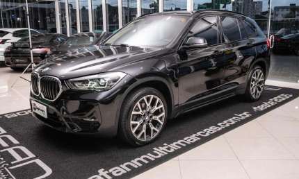 Bmw x1 x drive 25i sport 2.0t 231cv c/teto aut./2020
