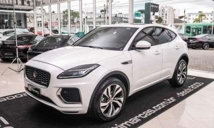 Jaguar e-pace p250 se r-dynamic 2.0t 250cv 4wd c/teto aut./2023