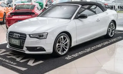 Audi a5 cabriolet 2.0t 225cv quattro aut./2015