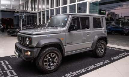 Suzuki jimny sierra 4style allgrip 1.5 108cv 4wd aut./2021