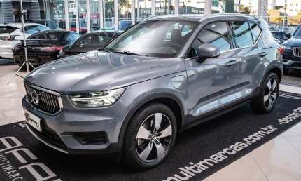 Volvo xc40 inscription expression 1.5t 262cv fwd aut./2022 (hybrid)