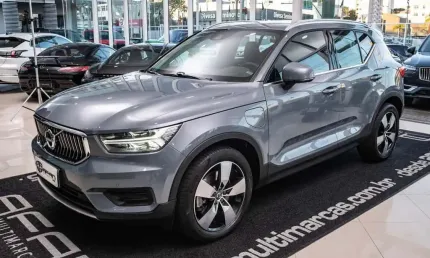 Volvo xc40 inscription expression 1.5t 262cv fwd aut./2022 (hybrid)