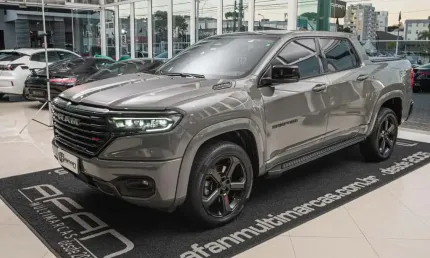 Ram rampage r/t 2.0t 272cv 4wd aut./2024