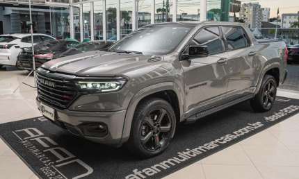 Ram rampage r/t 2.0t 272cv 4wd aut./2024