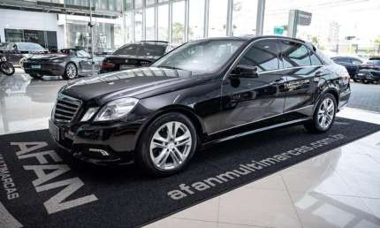Mercedes-benz e 350 avantgarde 3.5 272cv c/teto aut./2010