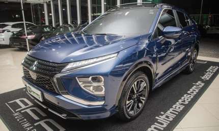 Mitsubishi eclipse cross hpe-s 1.5t 165cv awc c/teto aut./2024