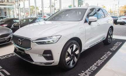 Volvo xc 60 t-8 ultra 2.0t 462cv 4wd c/teto aut./2025 (hybrid)