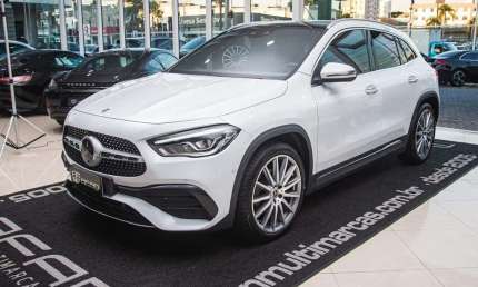 Mercedes-benz gla200 amg line 1.3t c/teto aut./2022