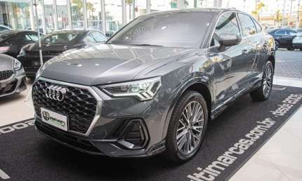 Audi q3 sportback performance black 2.0tfsi 231cv quattro c/teto aut./2024