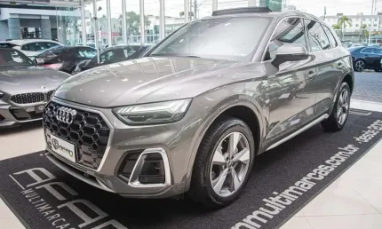 Audi q5 s-line 2.0tfsi 265cv quattro c/teto aut./2024