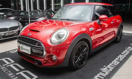 Mini cooper s 2.0t 192cv aut./2016