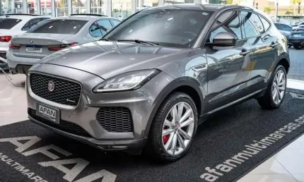 Jaguar e-pace s r-dynamic p250 2.0t 250cv 4wd c/teto aut./2019