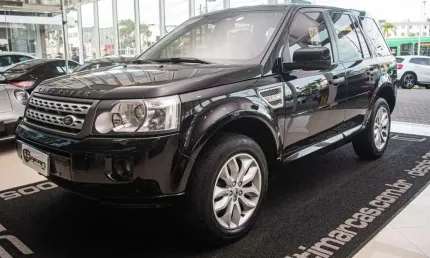 Land rover freelander 2 se 3.2 232cv 4wd aut./2012