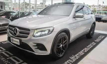 Mercedes-benz glc 250 sport 2.0t 211cv 4matic com teto aut./2016